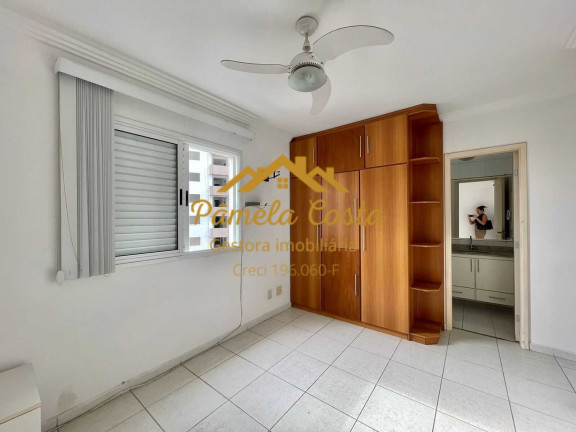 Imagem Apartamento com 2 Quartos para Alugar ou Temporada, 78 m² em Vila Alzira - Guarujá Imagem Apartamento com 2 Quartos para Alugar ou Temporada, 78 m² em Vila Alzira - Guarujá