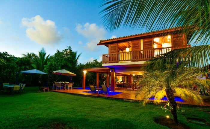 Imagem Casa com 5 Quartos à Venda, em Piscinas Naturais - Mata De São João Imagem Casa com 5 Quartos à Venda, em Piscinas Naturais - Mata De São João