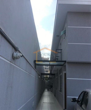 Imagem Casa de Condomínio com 2 Quartos à Venda, 62 m² em Vila Nova Mazzei - São Paulo Imagem Casa de Condomínio com 2 Quartos à Venda, 62 m² em Vila Nova Mazzei - São Paulo