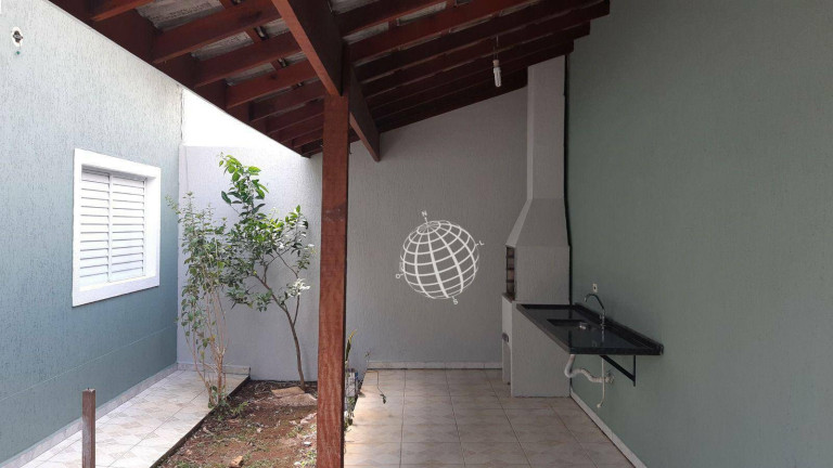 Imagem Casa com 2 Quartos à Venda, 88 m² em Nova Atibaia - Atibaia