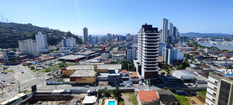 Imagem Apartamento com 3 Quartos à Venda, 112 m² em Fazenda - Itajaí