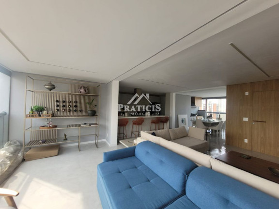 Imagem Apartamento com 3 Quartos à Venda, 165 m² em Chacara Klabin - São Paulo