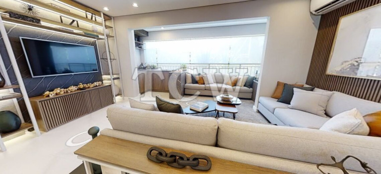 Apartamento com 3 Quartos à Venda, 90 m² em Barra Funda - São Paulo