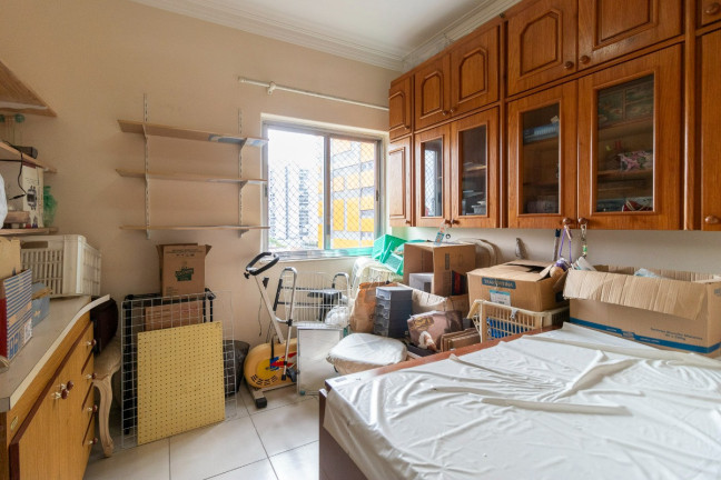 Imagem Apartamento com 4 Quartos à Venda, 91 m² em Vila Mariana - São Paulo