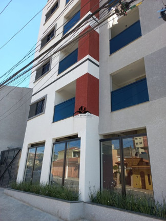 Imagem Apartamento com 2 Quartos à Venda, 41 m² em Vila Regente Feijó - São Paulo