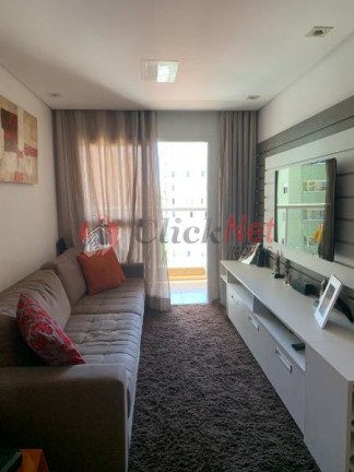 Imagem Apartamento com 2 Quartos à Venda, 63 m² em Vila Guiomar - Santo André Imagem Apartamento com 2 Quartos à Venda, 63 m² em Vila Guiomar - Santo André