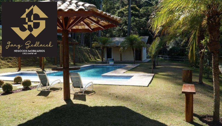 Imagem Chácara com 6 Quartos à Venda, 190 m² em Rosário - Atibaia Imagem Chácara com 6 Quartos à Venda, 190 m² em Rosário - Atibaia