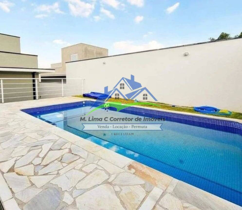 Imagem Casa de Condomínio com 3 Quartos à Venda, 300 m² em Bairro Dos Pires - Atibaia Imagem Casa de Condomínio com 3 Quartos à Venda, 300 m² em Bairro Dos Pires - Atibaia