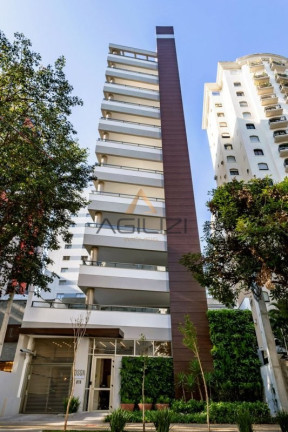 Imagem Apartamento com 4 Quartos à Venda, 161 m² em Jardim Paulista - São Paulo