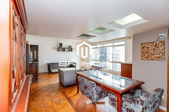Imagem Imóvel com 3 Quartos à Venda, 120 m² em Paraíso - São Paulo Imagem Imóvel com 3 Quartos à Venda, 120 m² em Paraíso - São Paulo