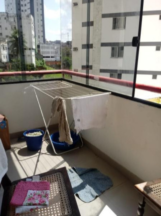 Imagem Apartamento com 1 Quarto à Venda, 50 m² em Brotas - Salvador