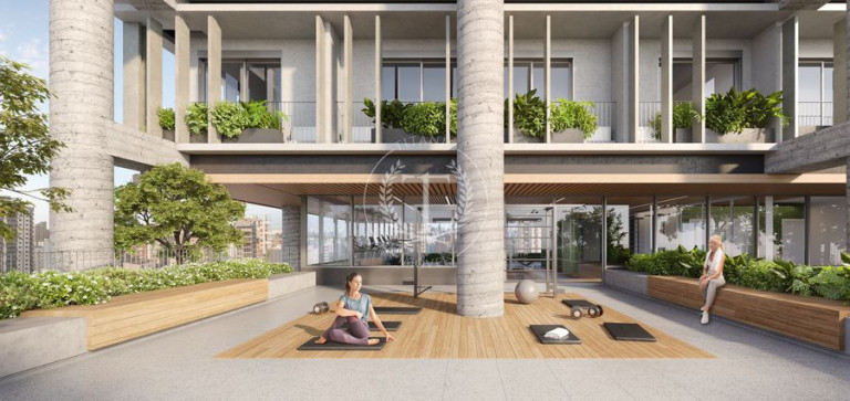 Imagem Apartamento com 3 Quartos à Venda, 123 m² em Vila Mariana - São Paulo