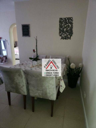 Imagem Apartamento com 2 Quartos à Venda, 54 m² em Panamby - São Paulo