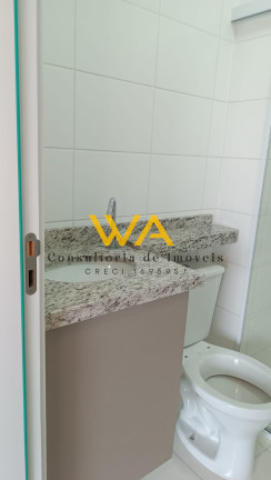 Imagem Apartamento com 1 Quarto para Alugar, 35 m² em Centro - Mogi Das Cruzes