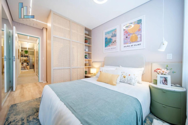 Imagem Apartamento com 2 Quartos à Venda, 69 m² em Jardim Das Acácias - São Paulo