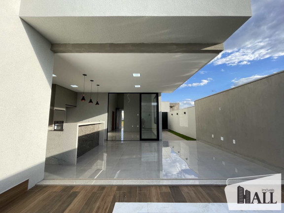 Imagem Casa com 3 Quartos à Venda, 171 m² em Residencial Maria Júlia - São José Do Rio Preto