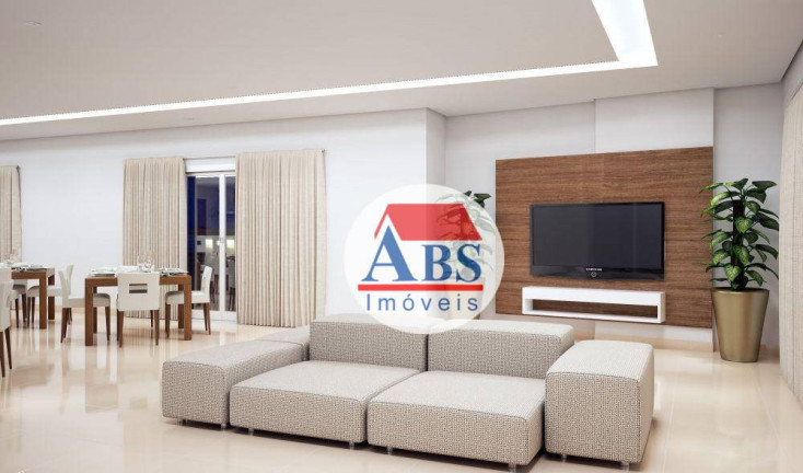 Imagem Apartamento com 2 Quartos à Venda, 80 m² em Aviação - Praia Grande Imagem Apartamento com 2 Quartos à Venda, 80 m² em Aviação - Praia Grande
