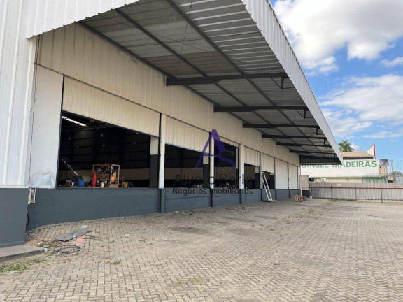 Imagem Galpão para Alugar, 2.743 m² em Primavera - Viana Imagem Galpão para Alugar, 2.743 m² em Primavera - Viana