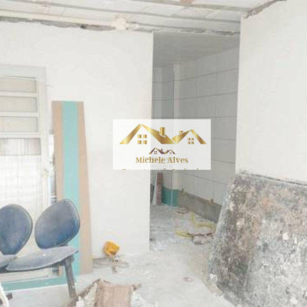 Imagem Sobrado com 2 Quartos à Venda, 60 m² em Vila Curuçá - São Paulo
