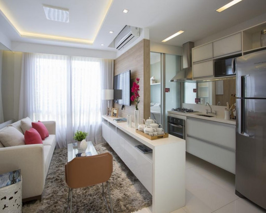 Imagem Apartamento com 2 Quartos à Venda, 60 m² em Marechal Rondon - Canoas Imagem Apartamento com 2 Quartos à Venda, 60 m² em Marechal Rondon - Canoas