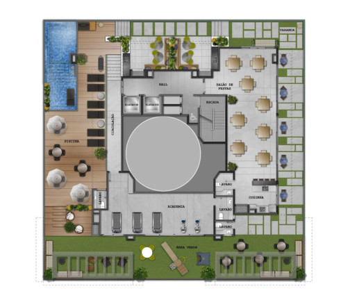 Imagem Apartamento com 1 Quarto à Venda, 61 m² em Zona Nova - Capao Da Canoa Imagem Apartamento com 1 Quarto à Venda, 61 m² em Zona Nova - Capao Da Canoa