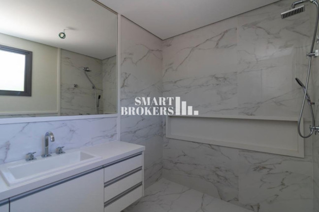 Imagem Sobrado com 4 Quartos para Alugar, 581 m² em Alto De Pinheiros - São Paulo