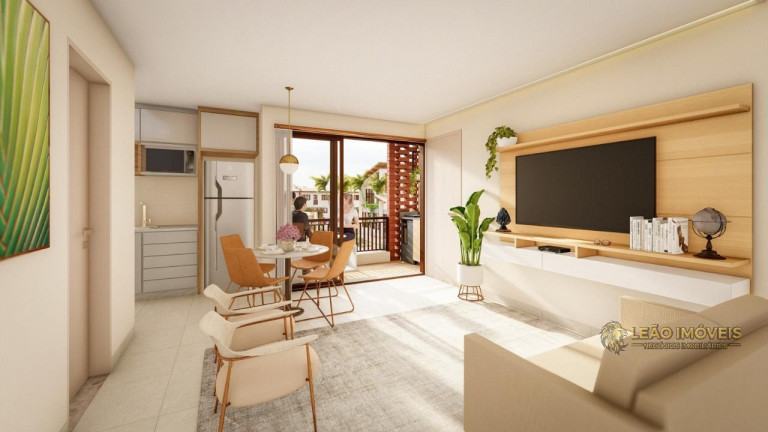 Imagem Apartamento com 2 Quartos à Venda, 54 m² em Jardim Panorama - Caruaru