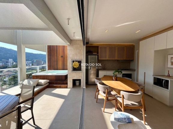 Imagem Cobertura com 2 Quartos à Venda, 224 m² em Mariscal - Bombinhas