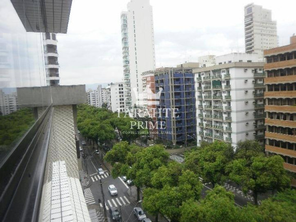 Imagem Apartamento com 3 Quartos à Venda, 170 m² em Gonzaga - Santos