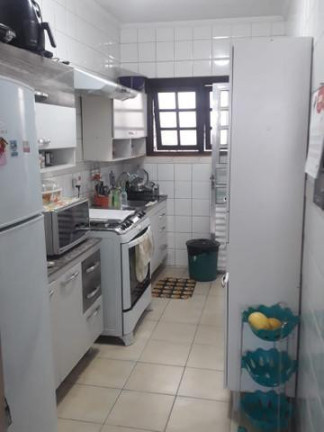 Imagem Casa de Condomínio com 2 Quartos à Venda, 65 m² em Sítio Do Campo - Praia Grande
