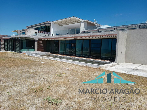 Imagem Casa de Condomínio com 4 Quartos à Venda, 452 m² em Manuel Dias Branco - Fortaleza