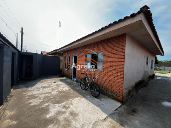 Casa com 2 Quartos à Venda, 60 m² em Parque Novacoop - Mogi Mirim