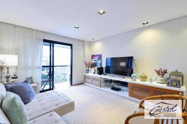 Imagem Apartamento com 3 Quartos à Venda, 140 m² em Indianópolis - São Paulo Imagem Apartamento com 3 Quartos à Venda, 140 m² em Indianópolis - São Paulo