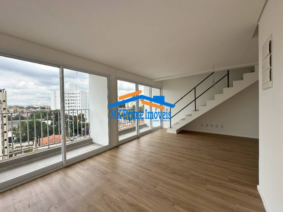 Imagem Cobertura com 3 Quartos à Venda, 102 m² em Vila São Francisco - São Paulo Imagem Cobertura com 3 Quartos à Venda, 102 m² em Vila São Francisco - São Paulo