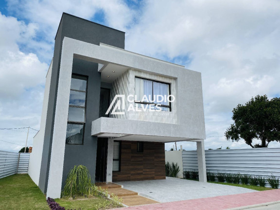 Imagem Casa de Condomínio com 4 Quartos à Venda, 134 m² em Sim - Feira De Santana Imagem Casa de Condomínio com 4 Quartos à Venda, 134 m² em Sim - Feira De Santana