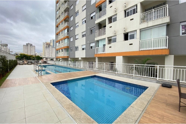 Imagem Apartamento com 2 Quartos à Venda, 50 m² em Tatuapé - São Paulo Imagem Apartamento com 2 Quartos à Venda, 50 m² em Tatuapé - São Paulo