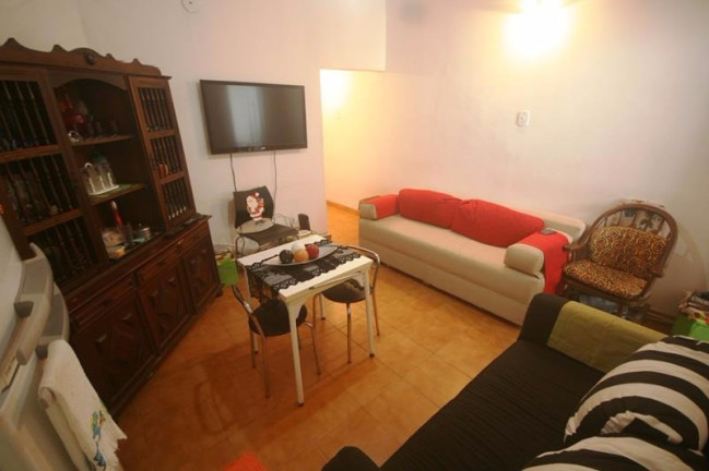 Imagem Apartamento com 1 Quarto para Temporada, 35 m² em Copacabana - Rio De Janeiro