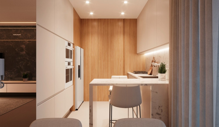 Imagem Apartamento com 3 Quartos à Venda, 120 m² Imagem Apartamento com 3 Quartos à Venda, 120 m²