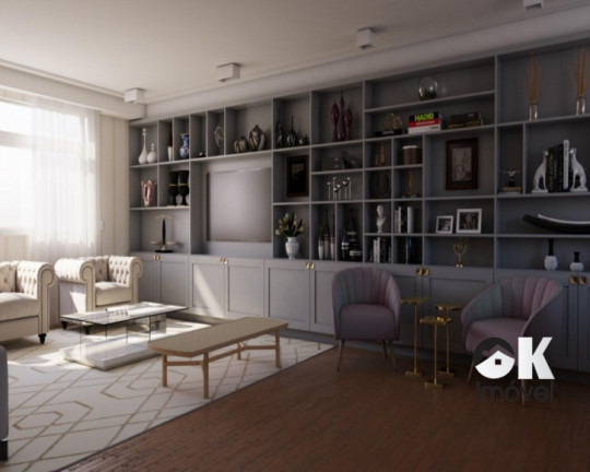 Imagem Apartamento com 3 Quartos à Venda, 201 m² em Jardim Paulista - São Paulo Imagem Apartamento com 3 Quartos à Venda, 201 m² em Jardim Paulista - São Paulo