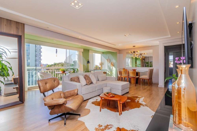 Imagem Apartamento com 3 Quartos à Venda, 125 m² em Jardim Europa - Porto Alegre Imagem Apartamento com 3 Quartos à Venda, 125 m² em Jardim Europa - Porto Alegre