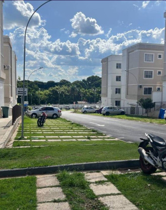 Apartamento com 2 Quartos à Venda,  em Jardim Belo Horizonte - Aparecida De Goiânia
