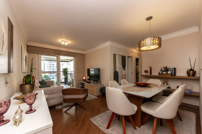 Imagem Apartamento com 3 Quartos à Venda, 85 m² em Saúde - São Paulo