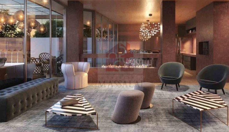 Imagem Apartamento com 1 Quarto à Venda, 33 m² em Petrópolis - Porto Alegre
