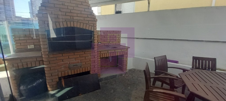 Imagem Apartamento com 2 Quartos à Venda, 100 m² em Jardim Las Palmas - Guarujá