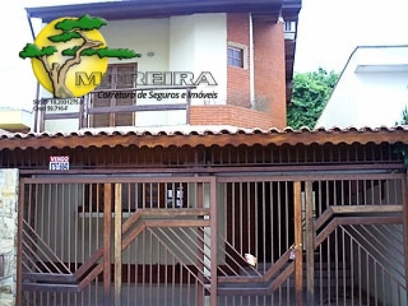 Imagem Sobrado com 3 Quartos à Venda, 201 m² em Horto Florestal - São Paulo