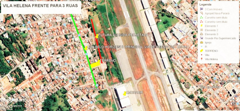 Imagem Imóvel à Venda, em Jardim Nogueira - Sorocaba Imagem Imóvel à Venda, em Jardim Nogueira - Sorocaba
