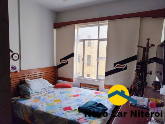 Imagem Apartamento com 1 Quarto à Venda, 40 m² em Ingá - Niterói