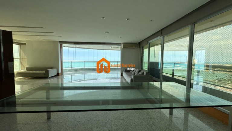 Apartamento com 4 Quartos à Venda,  em Meireles - Fortaleza