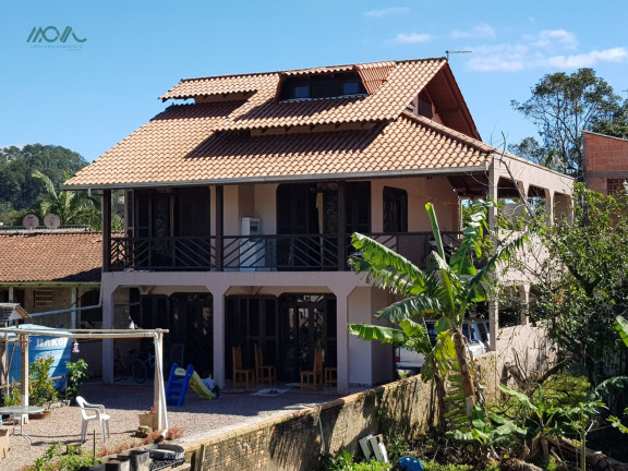 Imagem Casa com 3 Quartos à Venda, 270 m² em Princesa Do Mar - Itapoá