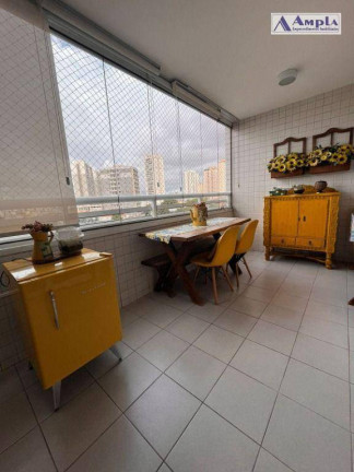 Imagem Apartamento com 3 Quartos à Venda, 98 m² em Tatuapé - São Paulo